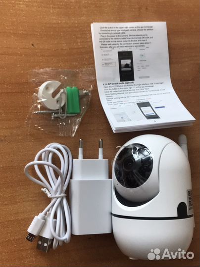 Камера видеоняня