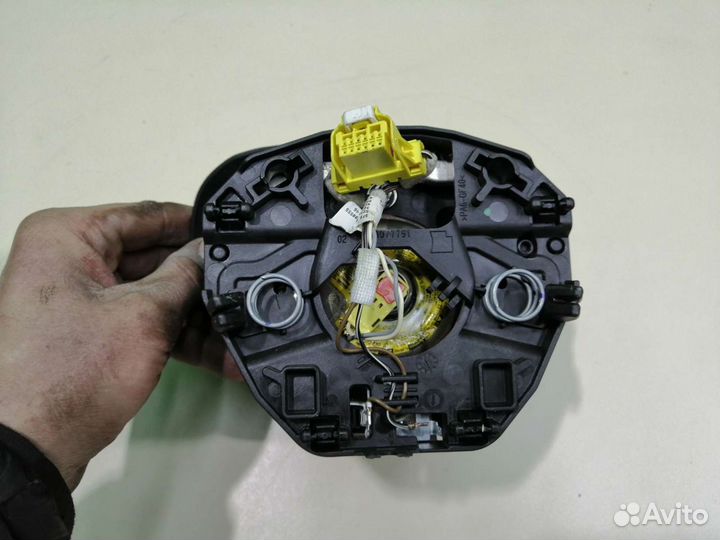 Airbag стреляный Skoda Fabia Rapid Octavia