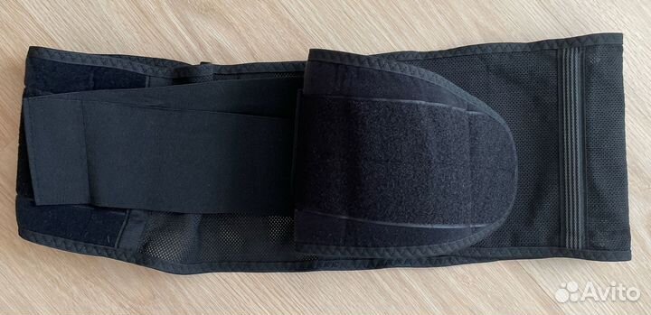 Корсет ортопедический поясничный