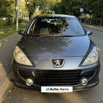 Peugeot 307 1.6 AT, 2006, 211 073 км, с пробегом, цена 485 000 руб.