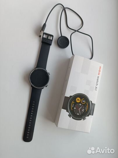 Смарт часы mibro a1