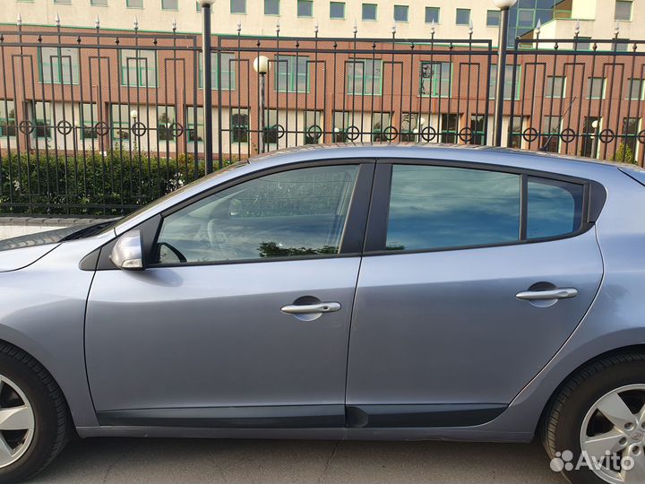 Renault Megane 1.6 МТ, 2010, 219 000 км