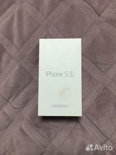 iPhone 5S, 16 ГБ