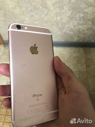 iPhone 6S, 32 ГБ