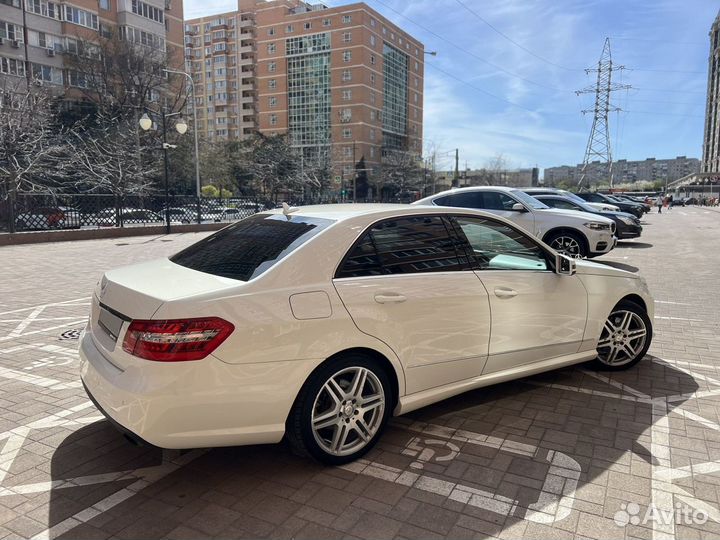 Mercedes-Benz E-класс 1.8 AT, 2010, 249 500 км