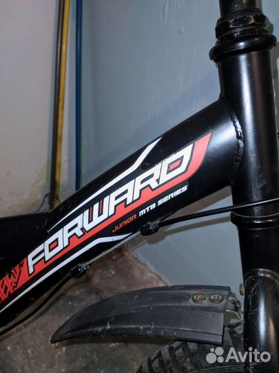 Велосипед forward majorca