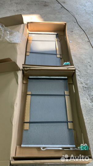 Радиатор кондиционера