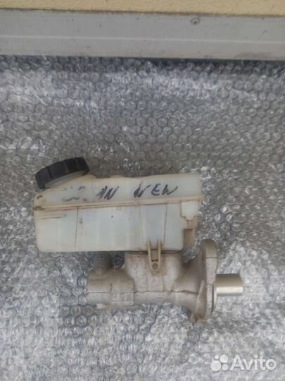 Рено Логан 2 главный тормозной цилиндр