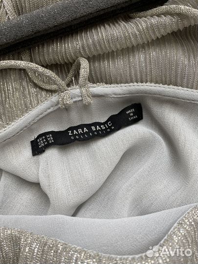 Вечернее платье zara