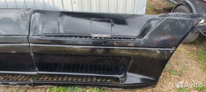 Обвес на freightliner