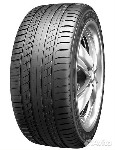 RoadX RXQuest SU01 275/40 R21 107Y