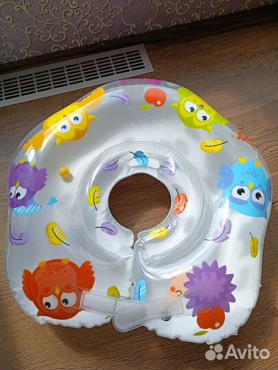 Продам круг для купания для малыша