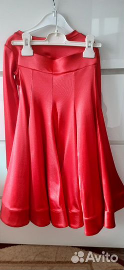 Рейтинговое бальное платье 128-134