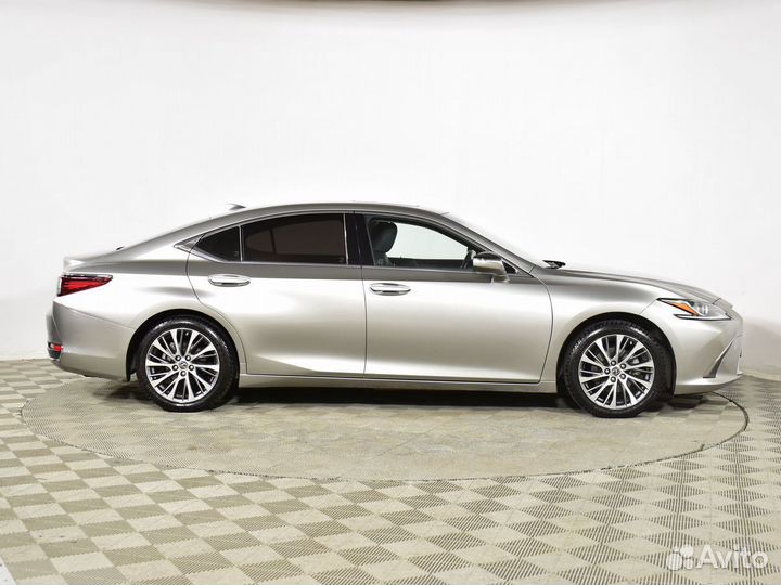 Lexus ES 2.5 AT, 2018, 56 735 км