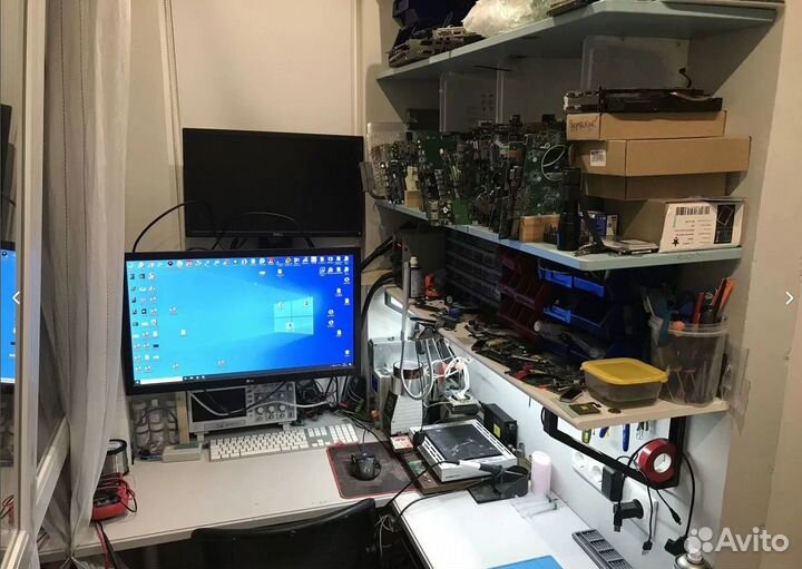 Ремонт компьютеров ноутбуков Компьютерная помощь