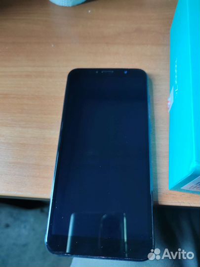 Телефон Huawei honor 7c