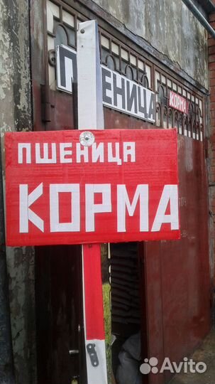 Зерно пшеница ячмень и другие доставка