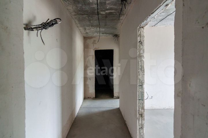 2-к. квартира, 67,4 м², 3/5 эт.