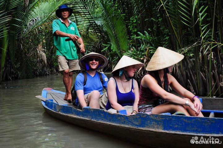 Вьетнам из Москвы на двоих 10 ночей с завтраками