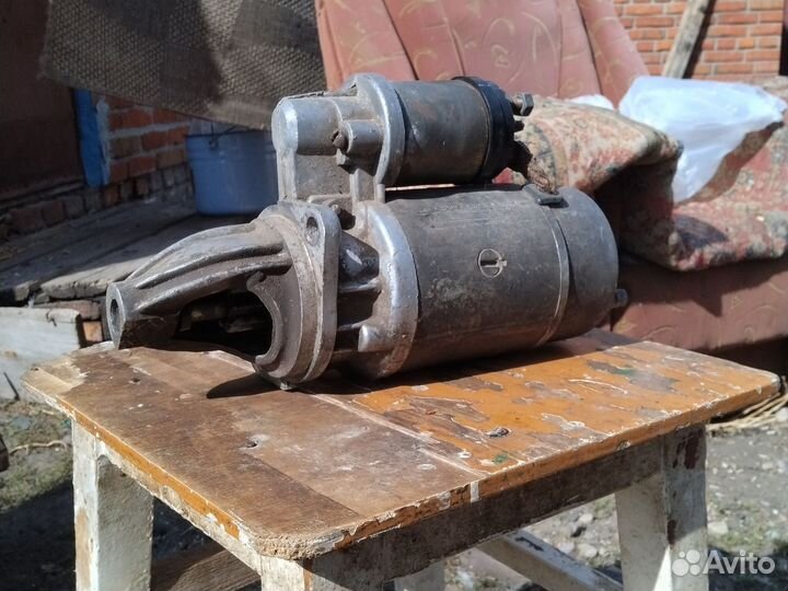 Стартер газ УАЗ б/у