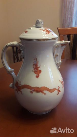 Мейсенский фарфор