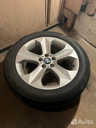 Колеса bmw r19 стиль 232