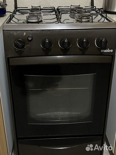 Газовая плита бу