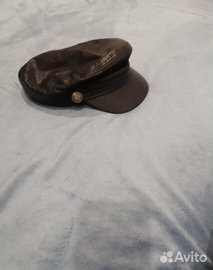 Шорты женские кожаные новые