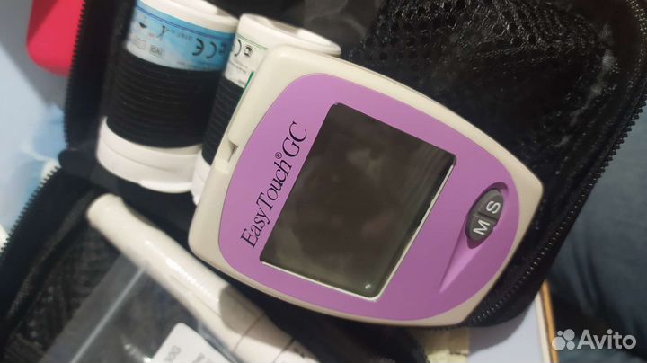 Глюкометр easy touch gc