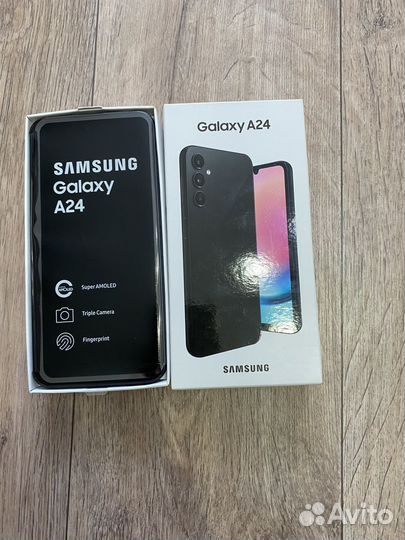 Samsung Galaxy A24, 8/128 ГБ