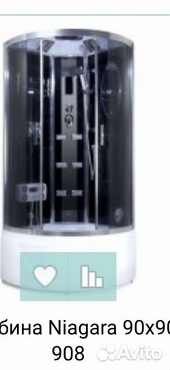 Душевая кабина