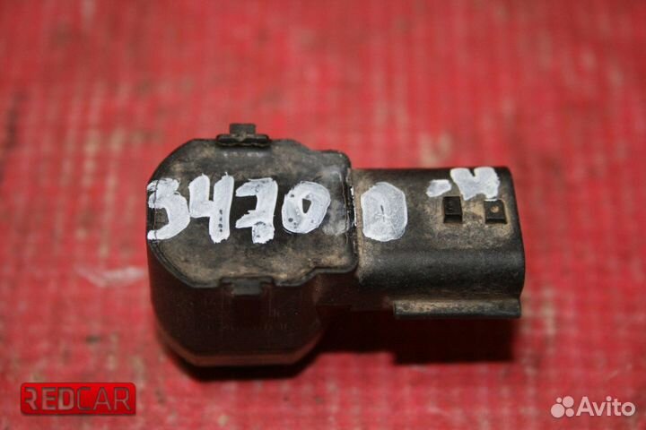 Датчик парковки Renault Kaptur (16)