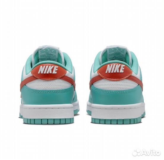 Кроссовки nike dunk low