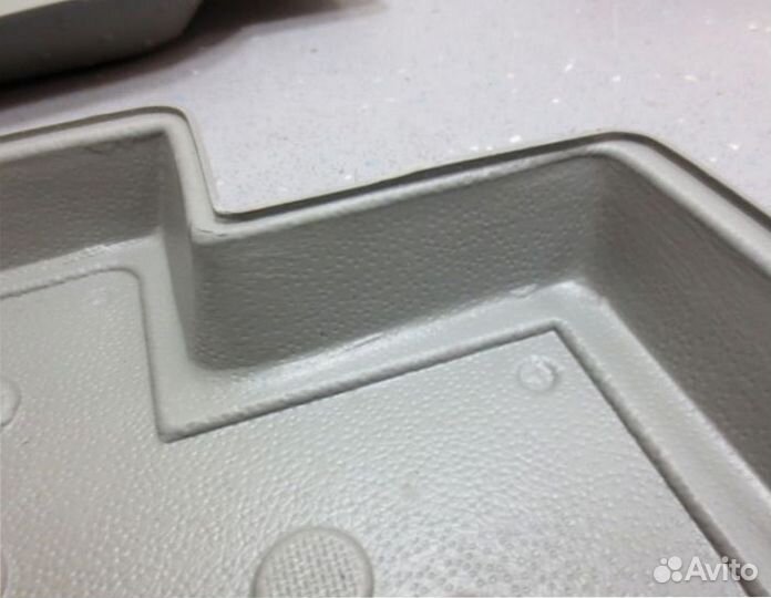 Коврики Mitsubishi Pajero Sport 1998-2008