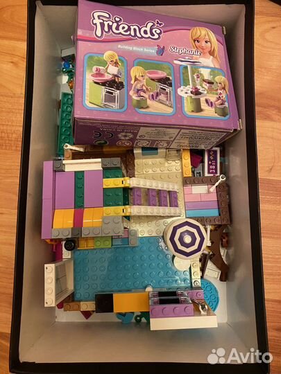 Lego Friends 1кг
