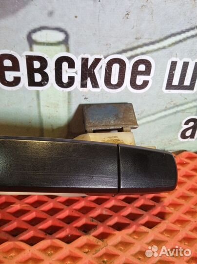Ручка двери Chevrolet Aveo т250