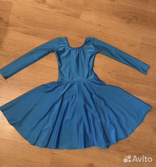 Бальное платье для танцев