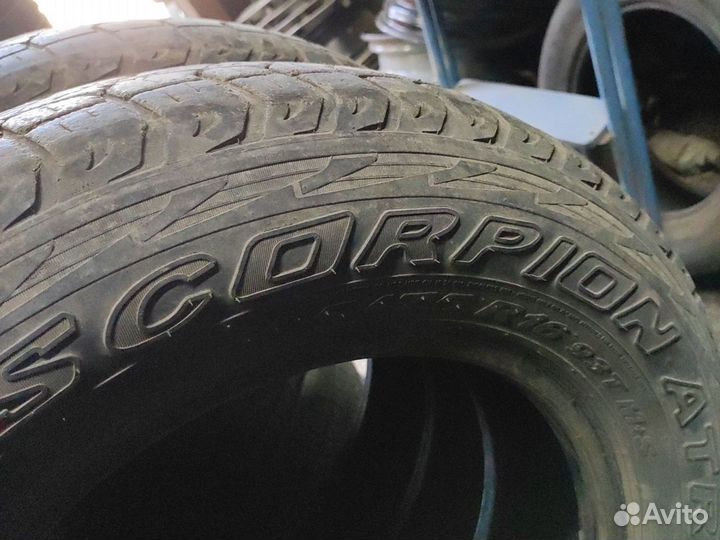 Pirelli Scorpion ATR 185/75 R16