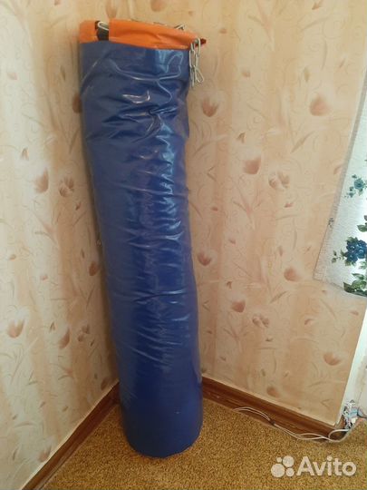 Боксерская груша с креплением