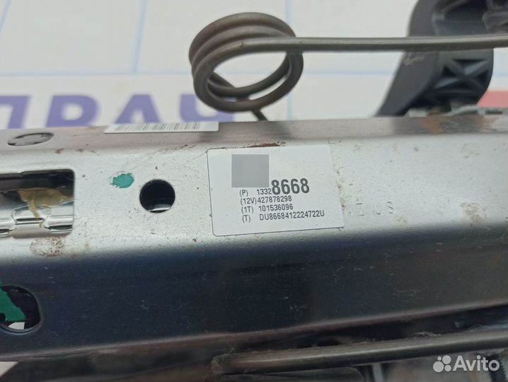 Колонка рулевая Opel Astra (J) 13328668