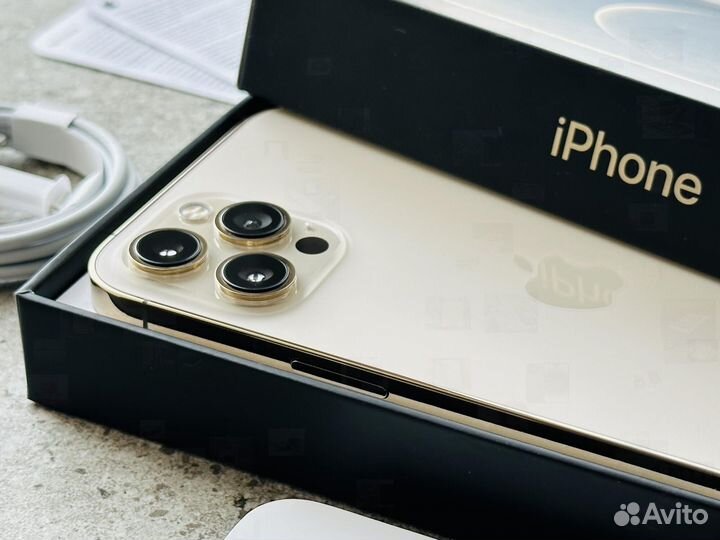 iPhone 12 Pro Max, 512 ГБ