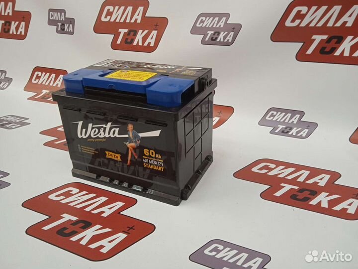 Аккумулятор на Daewoo lanos