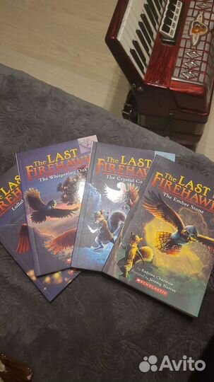 Книги на английском языке