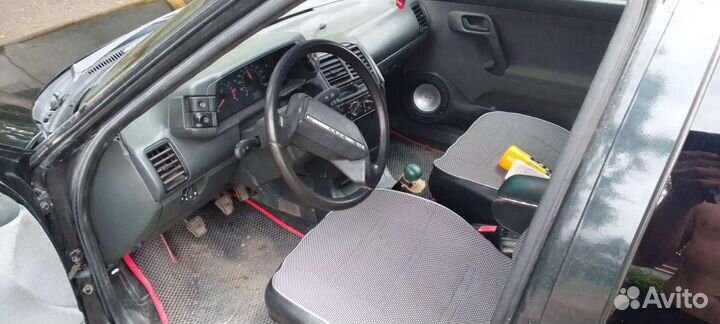 ВАЗ 2112 1.6 МТ, 2006, 227 862 км