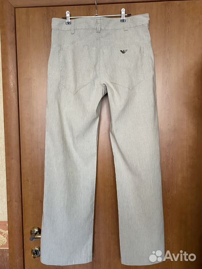 Брюки Giorgio Armani