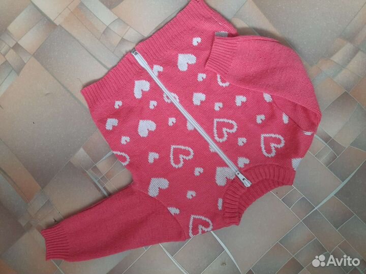 Детские вещи пакетом для девочки