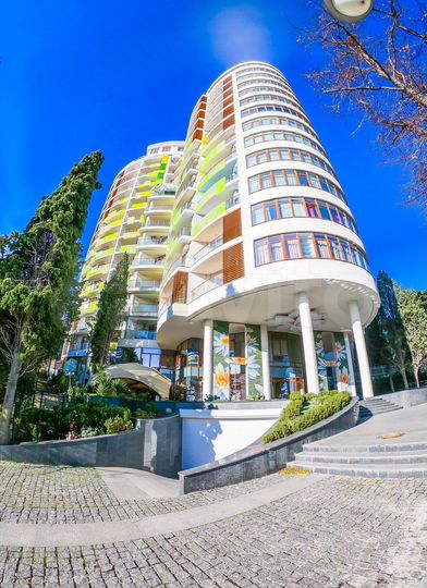 2-к. квартира, 75 м², 7/19 эт.