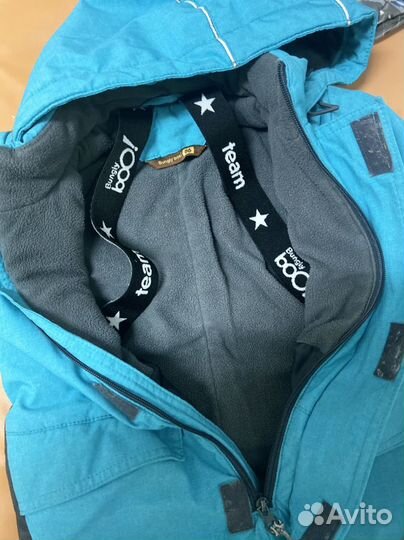 Демисезонный костюм 92