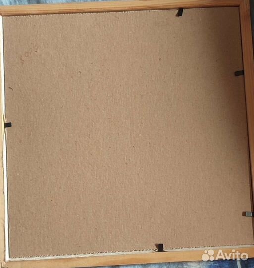 Картина алмазная вышивка Щука