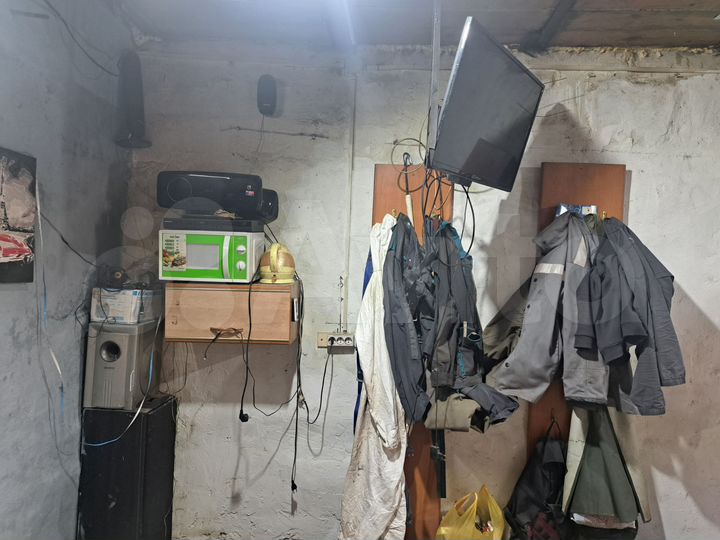 Гараж, 29 м²